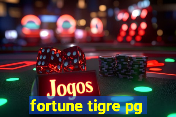 fortune tigre pg